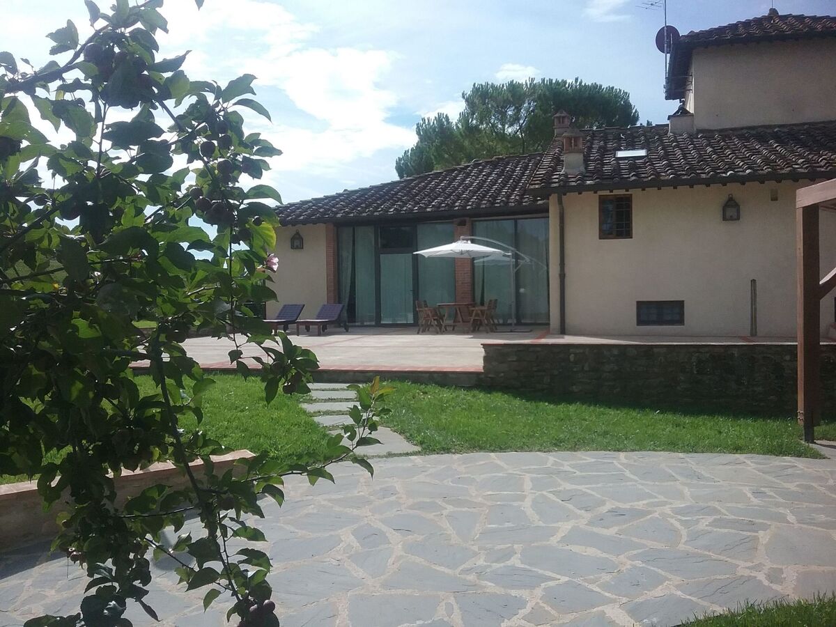 La Fornace : maison toscane 14 pers, piscine, Chianti - Photo 8