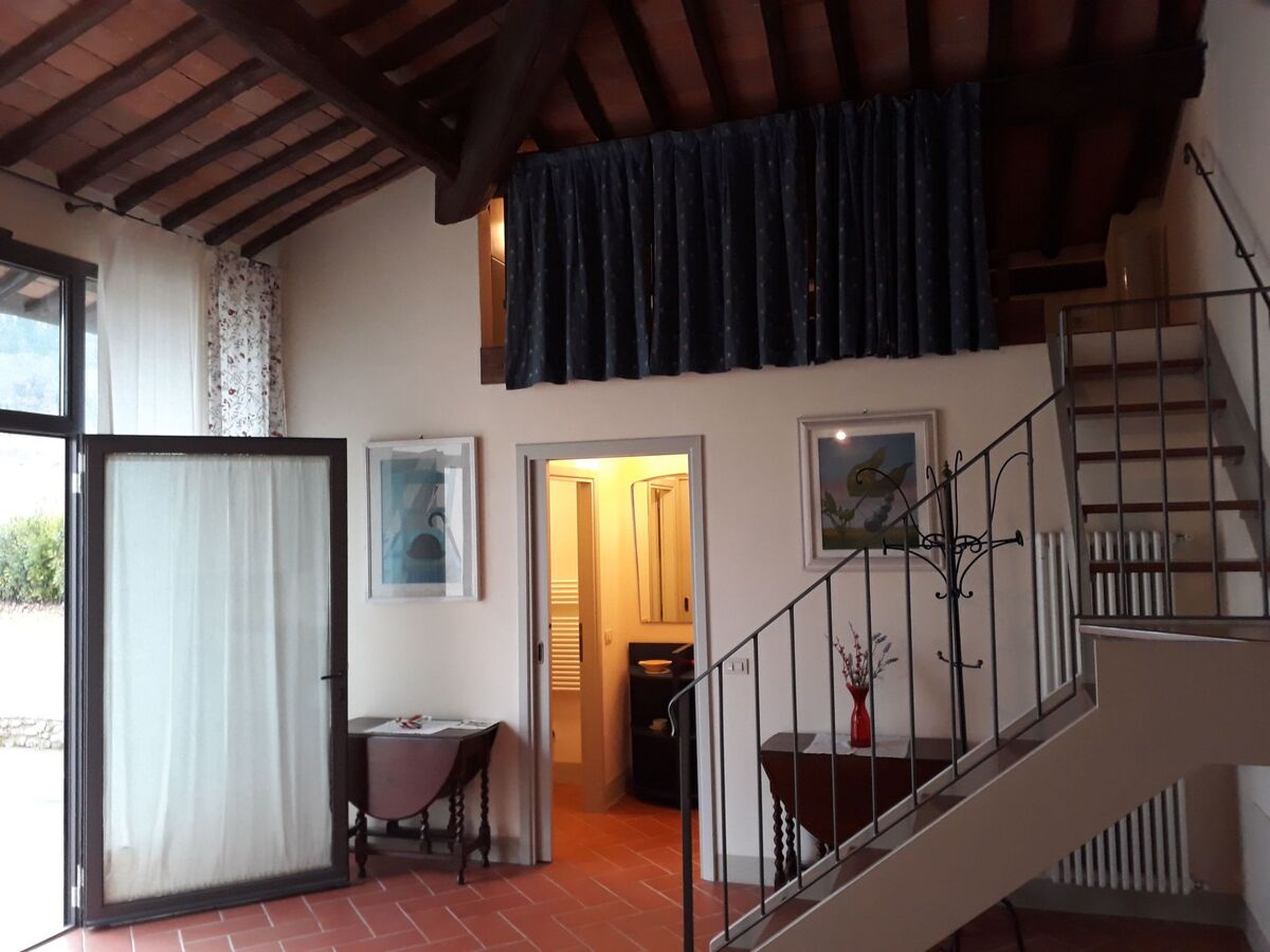 La Fornace : maison toscane 14 pers, piscine, Chianti - Photo 13