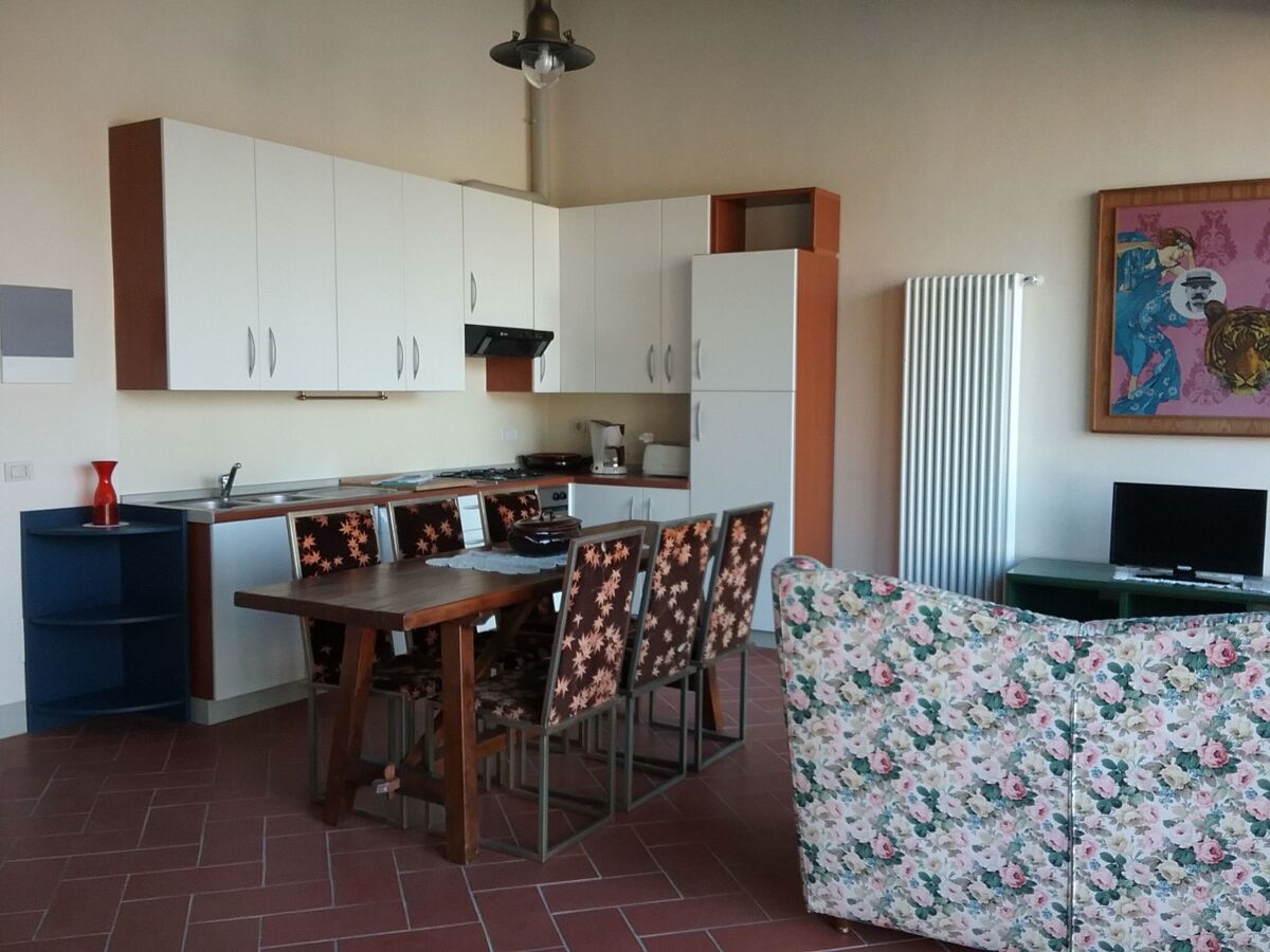 La Fornace : maison toscane 14 pers, piscine, Chianti - Photo 14