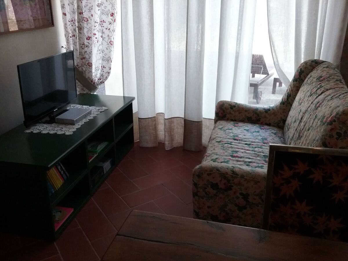 La Fornace : maison toscane 14 pers, piscine, Chianti - Photo 15