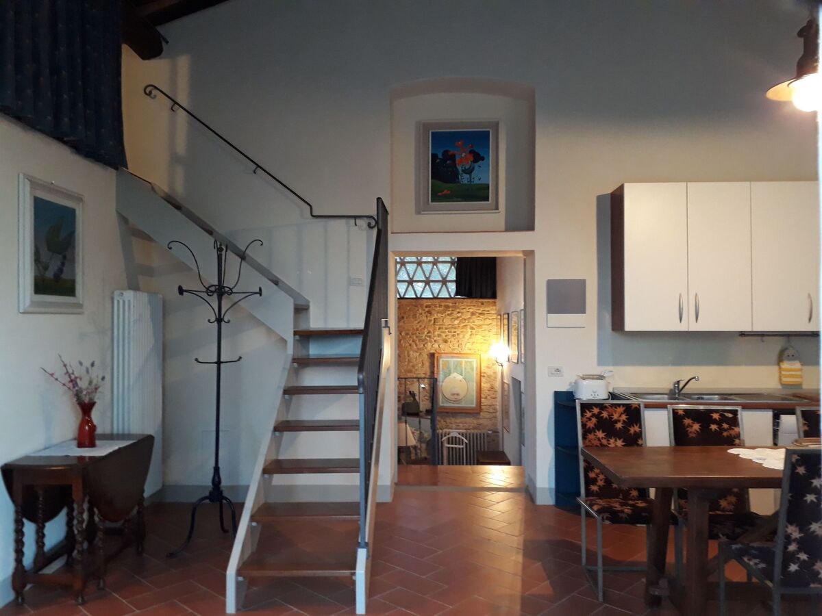 La Fornace : maison toscane 14 pers, piscine, Chianti - Photo 16