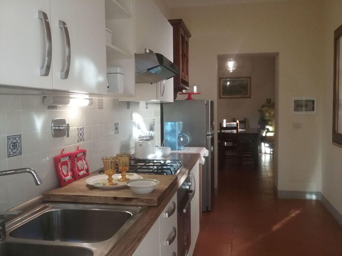 La Fornace : maison toscane 14 pers, piscine, Chianti - Photo 17