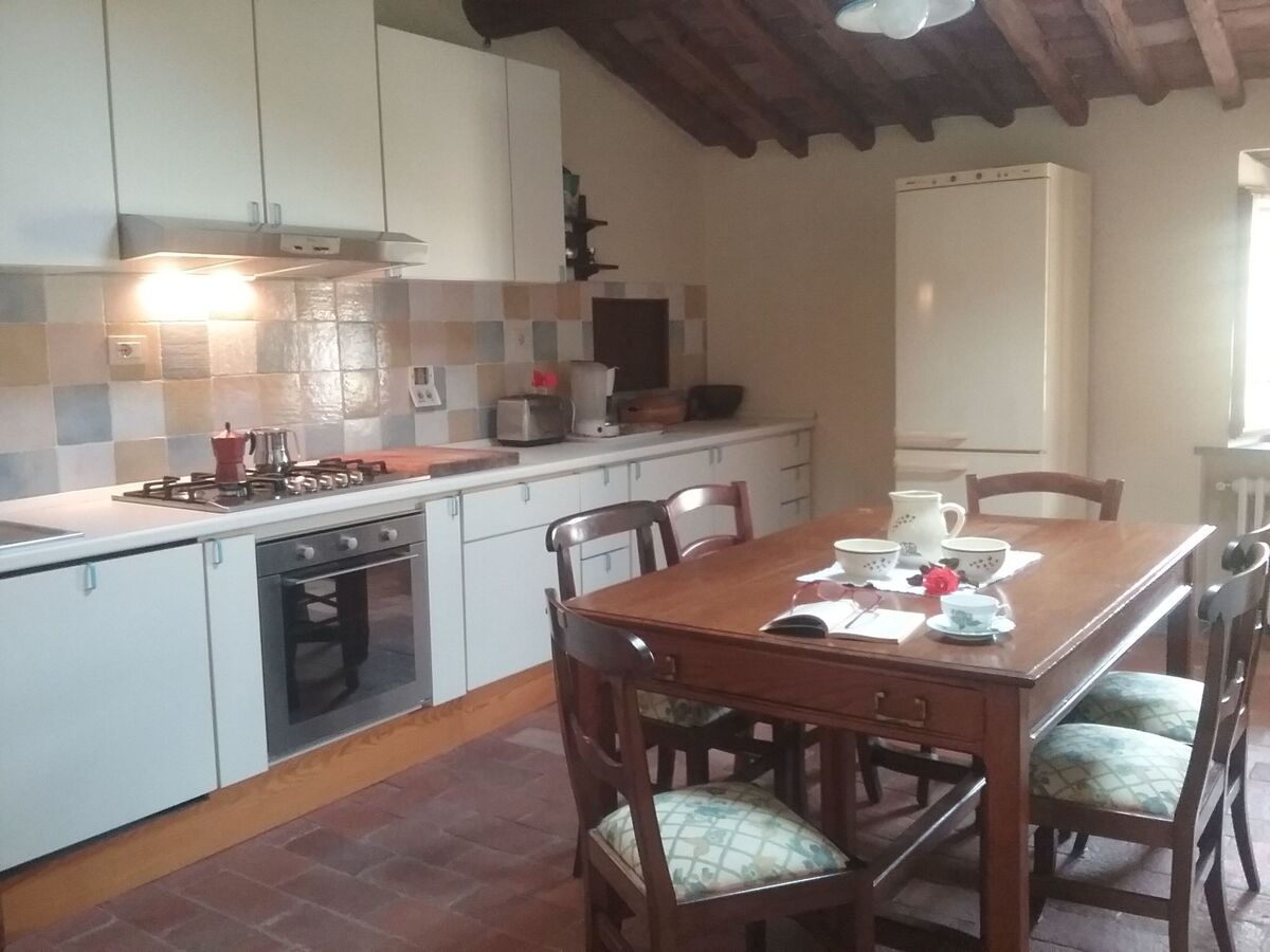 La Fornace : maison toscane 14 pers, piscine, Chianti - Photo 19