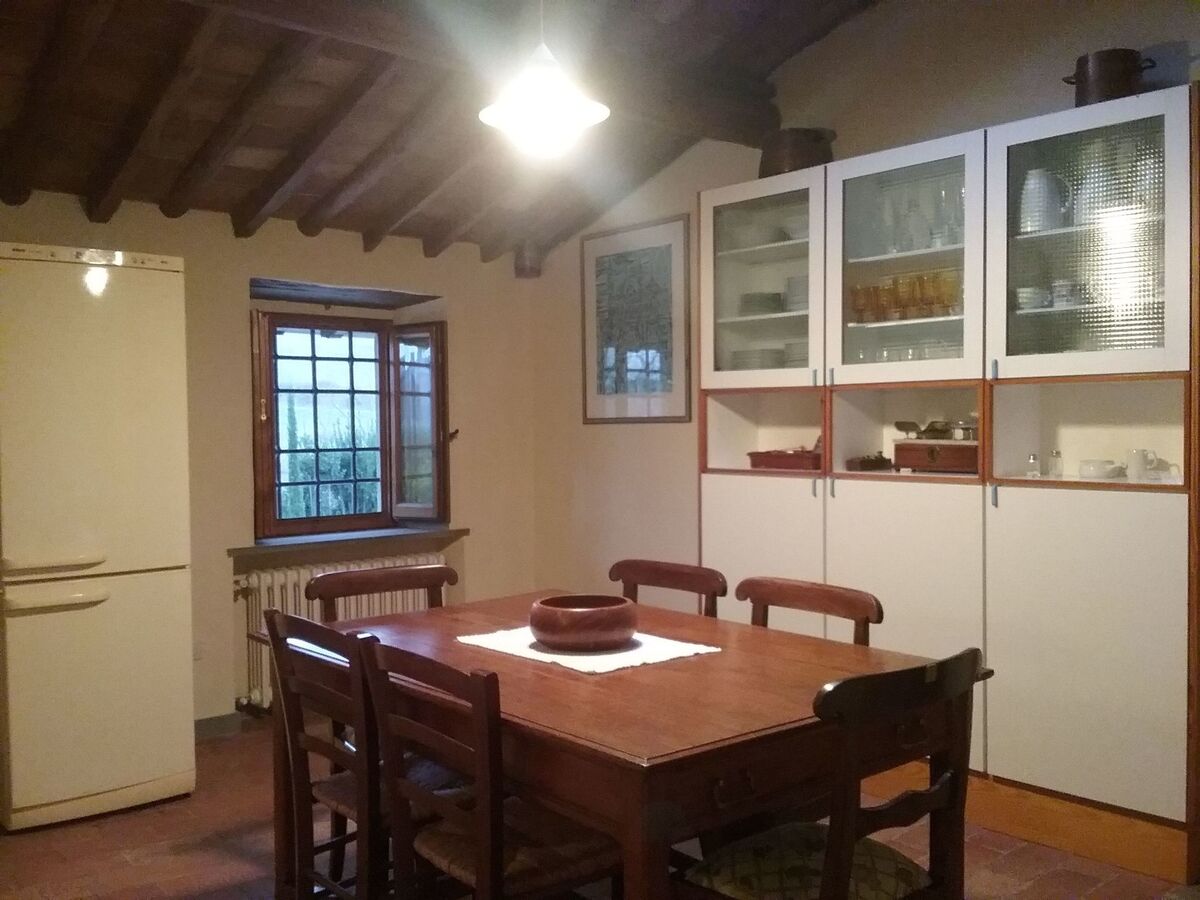 La Fornace : maison toscane 14 pers, piscine, Chianti - Photo 20