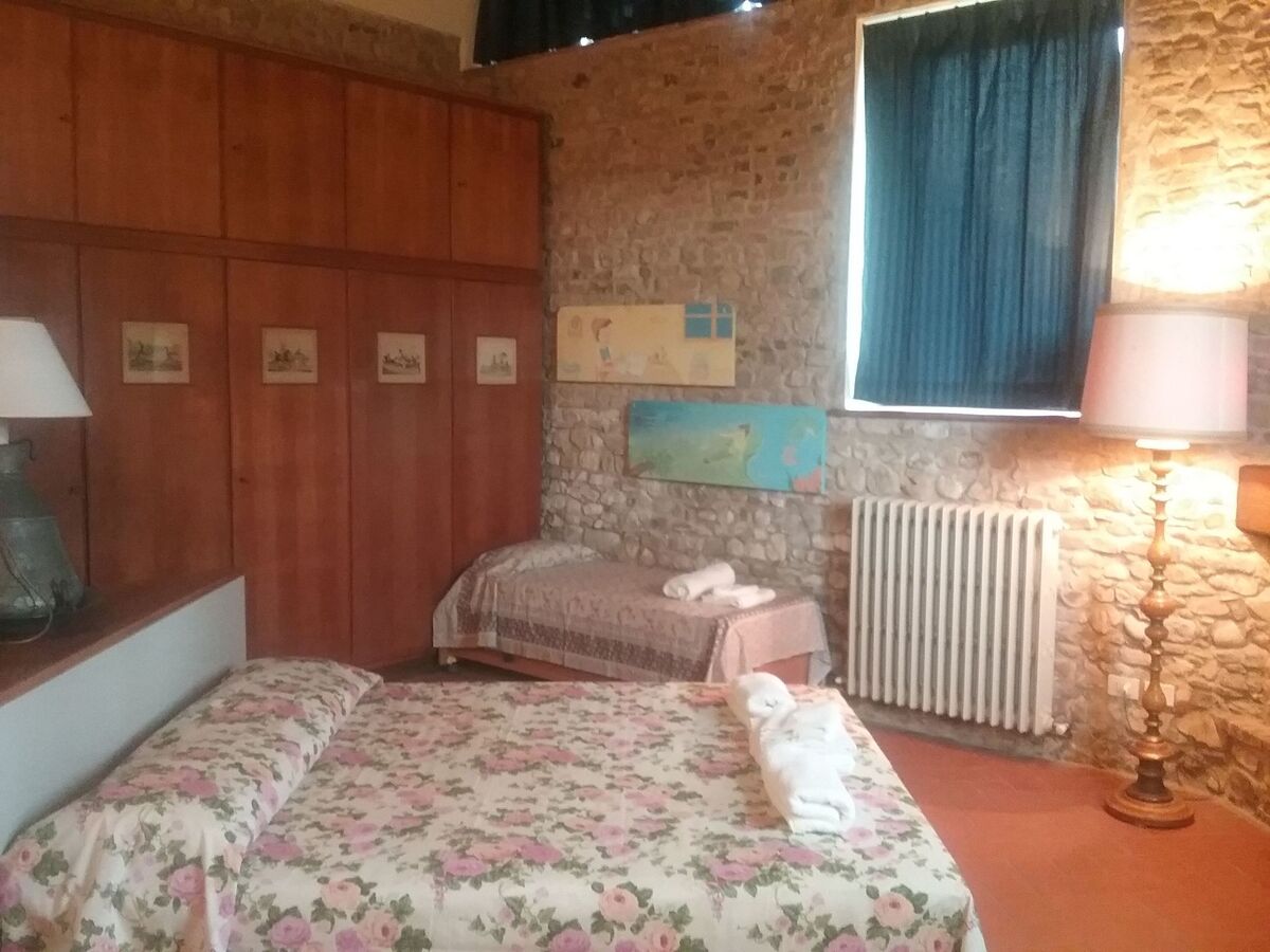 La Fornace : maison toscane 14 pers, piscine, Chianti - Photo 21