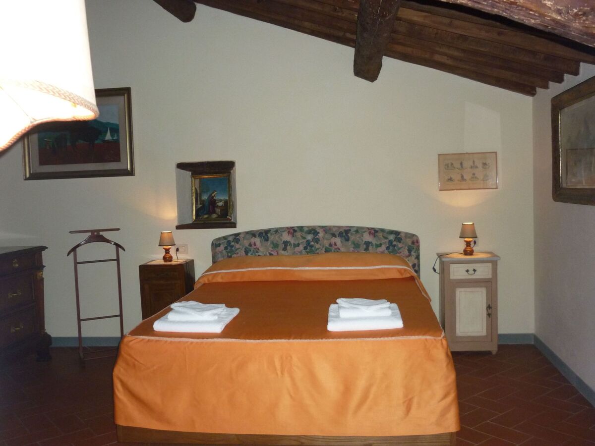 La Fornace : maison toscane 14 pers, piscine, Chianti - Photo 23
