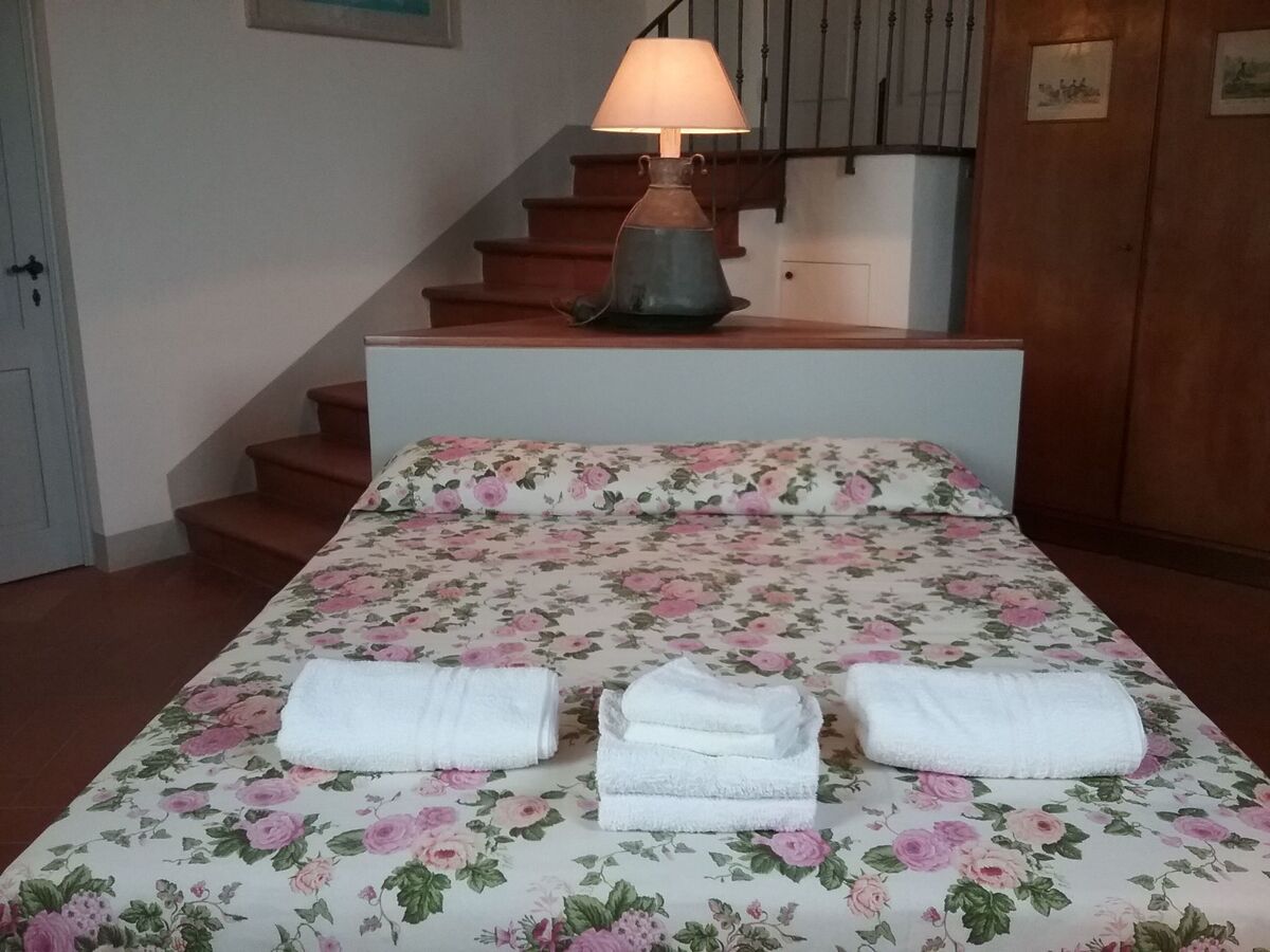 La Fornace : maison toscane 14 pers, piscine, Chianti - Photo 24