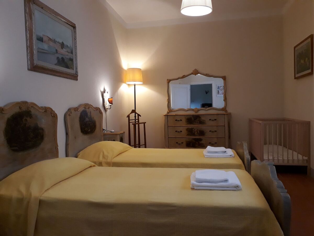 La Fornace : maison toscane 14 pers, piscine, Chianti - Photo 25