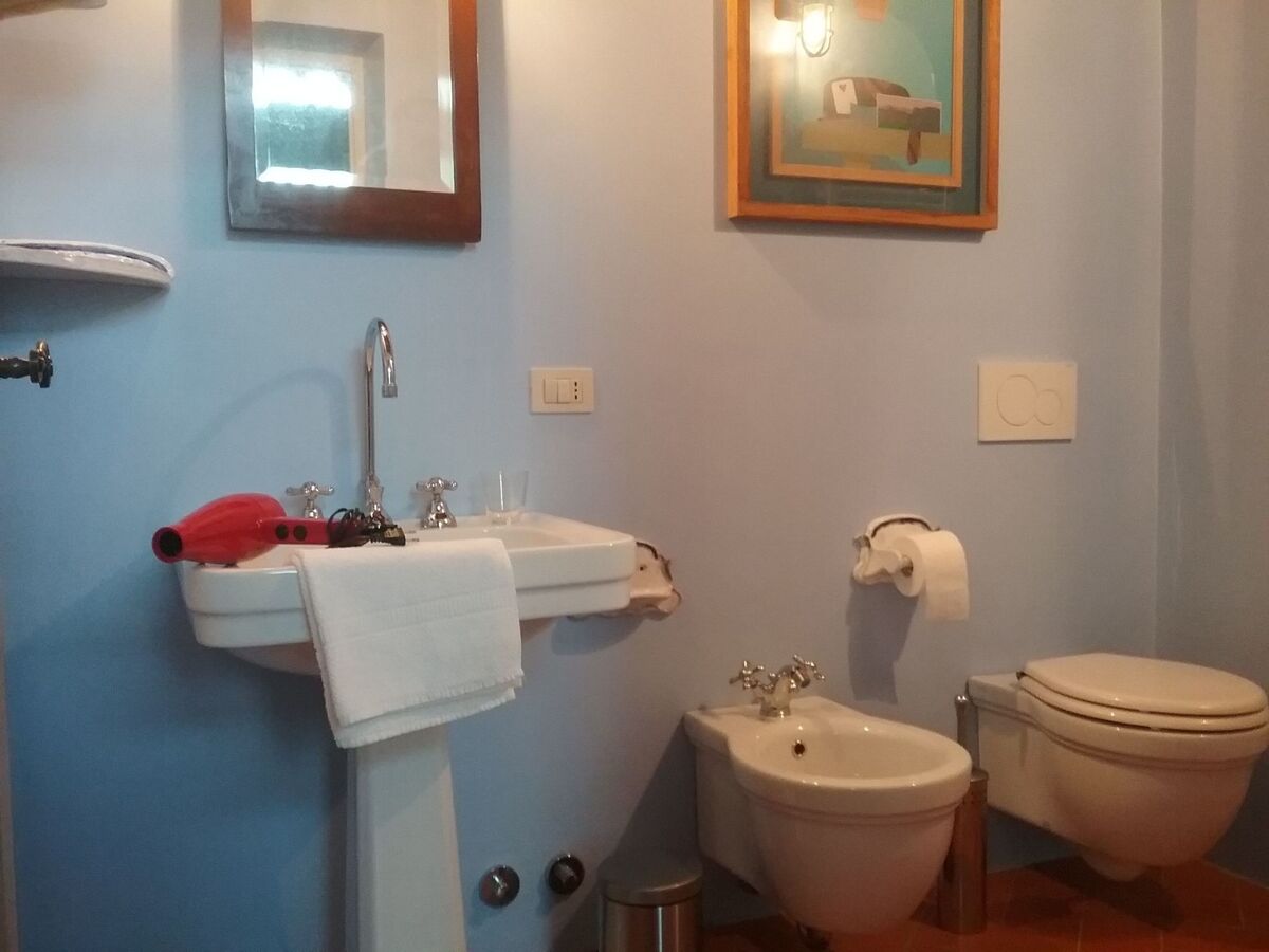 La Fornace : maison toscane 14 pers, piscine, Chianti - Photo 26
