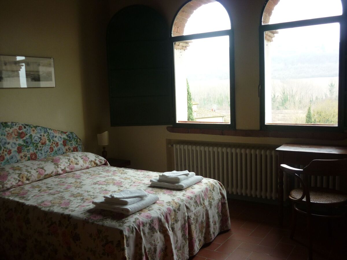 La Fornace : maison toscane 14 pers, piscine, Chianti - Photo 29