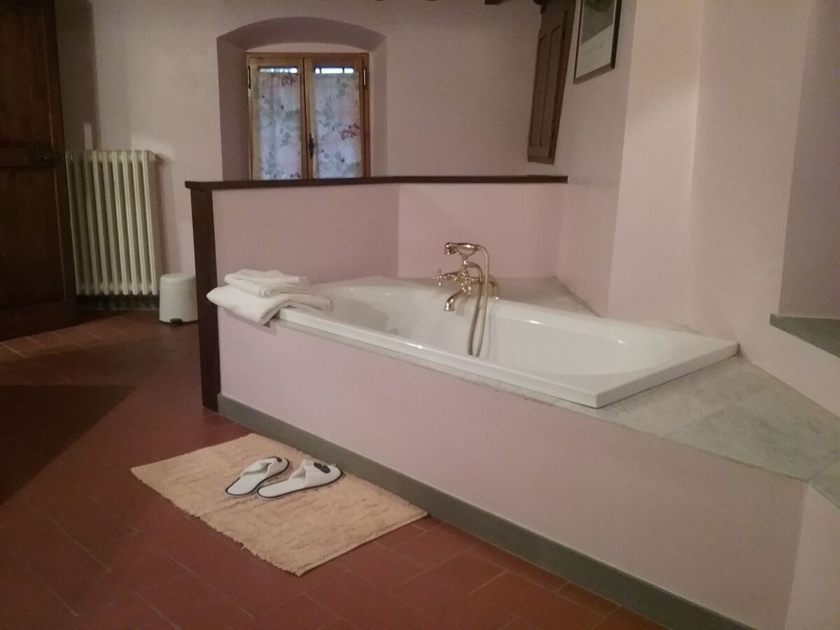 La Fornace : maison toscane 14 pers, piscine, Chianti - Photo 33