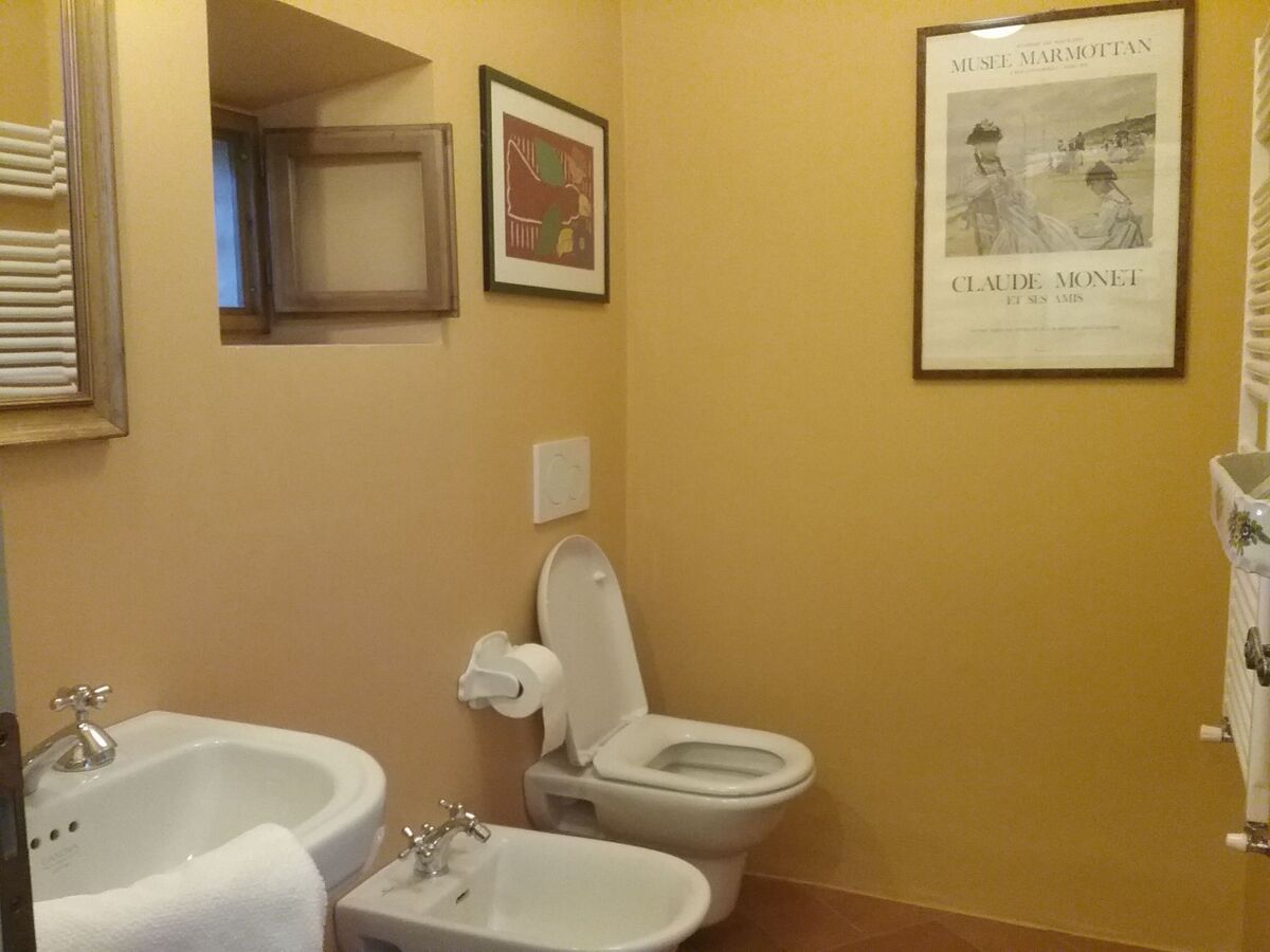 La Fornace : maison toscane 14 pers, piscine, Chianti - Photo 34