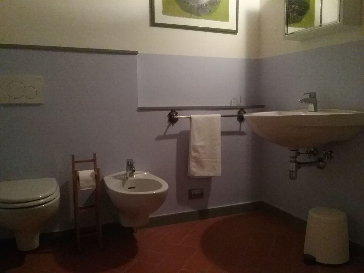 La Fornace : maison toscane 14 pers, piscine, Chianti - Photo 36