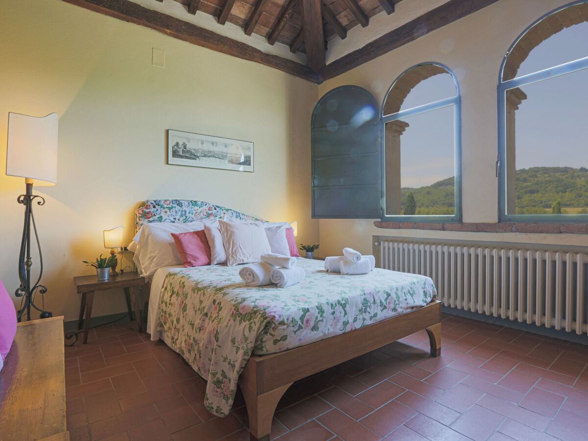 La Fornace : maison toscane 14 pers, piscine, Chianti - Photo 37