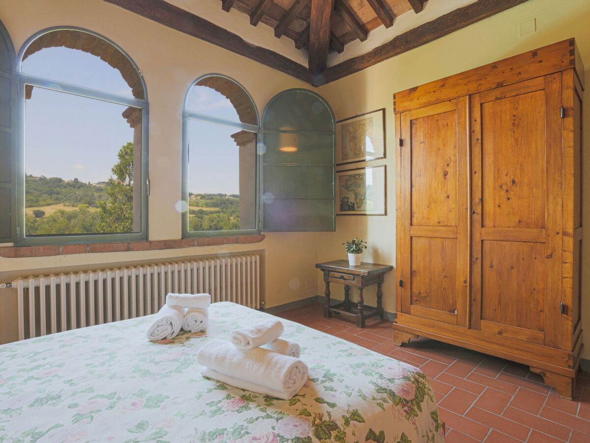 La Fornace : maison toscane 14 pers, piscine, Chianti - Photo 38