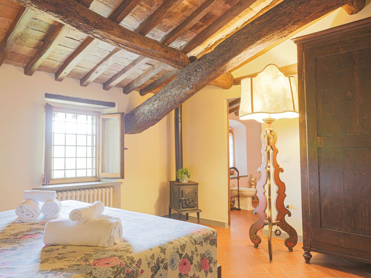 La Fornace : maison toscane 14 pers, piscine, Chianti - Photo 39