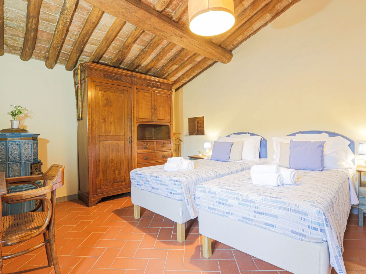 La Fornace : maison toscane 14 pers, piscine, Chianti - Photo 40