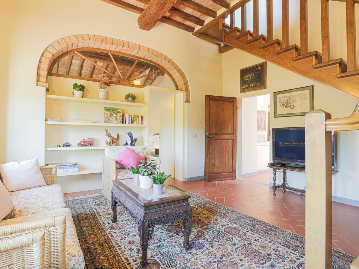 La Fornace : maison toscane 14 pers, piscine, Chianti - Photo 43