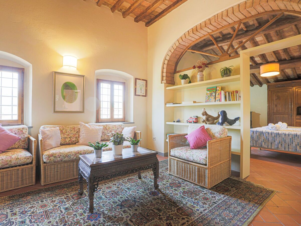 La Fornace : maison toscane 14 pers, piscine, Chianti - Photo 44