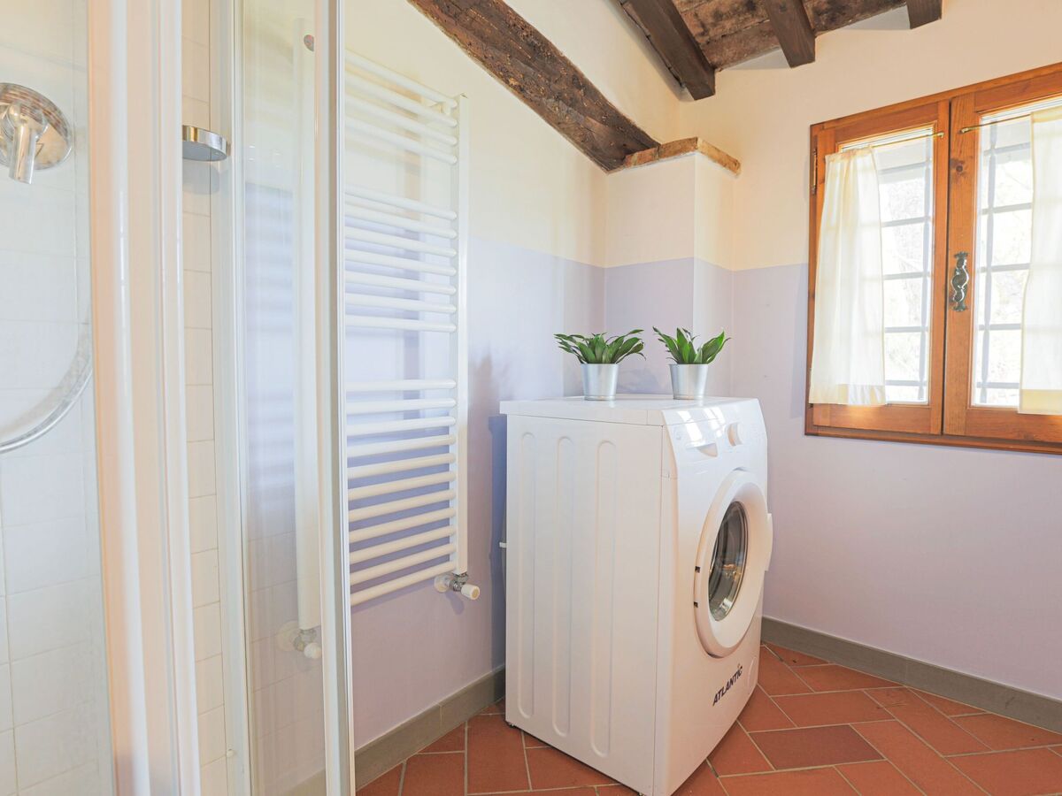 La Fornace : maison toscane 14 pers, piscine, Chianti - Photo 45