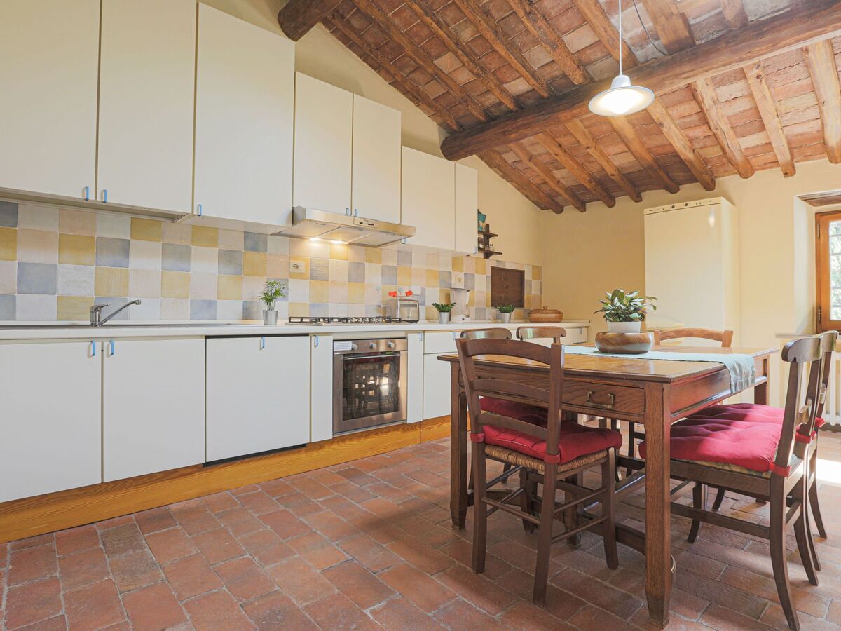 La Fornace : maison toscane 14 pers, piscine, Chianti - Photo 46