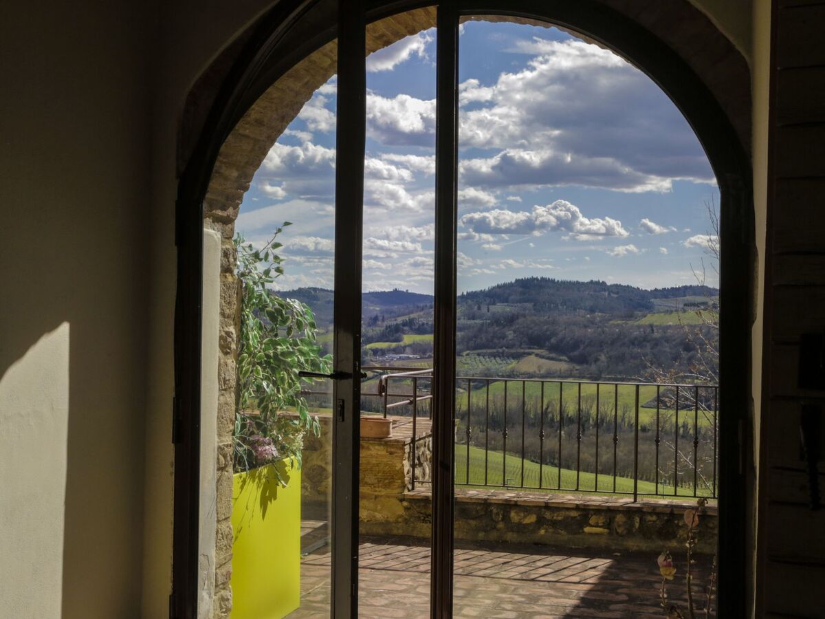 Église médiévale restaurée, 8 chambres, Chianti - Photo 7