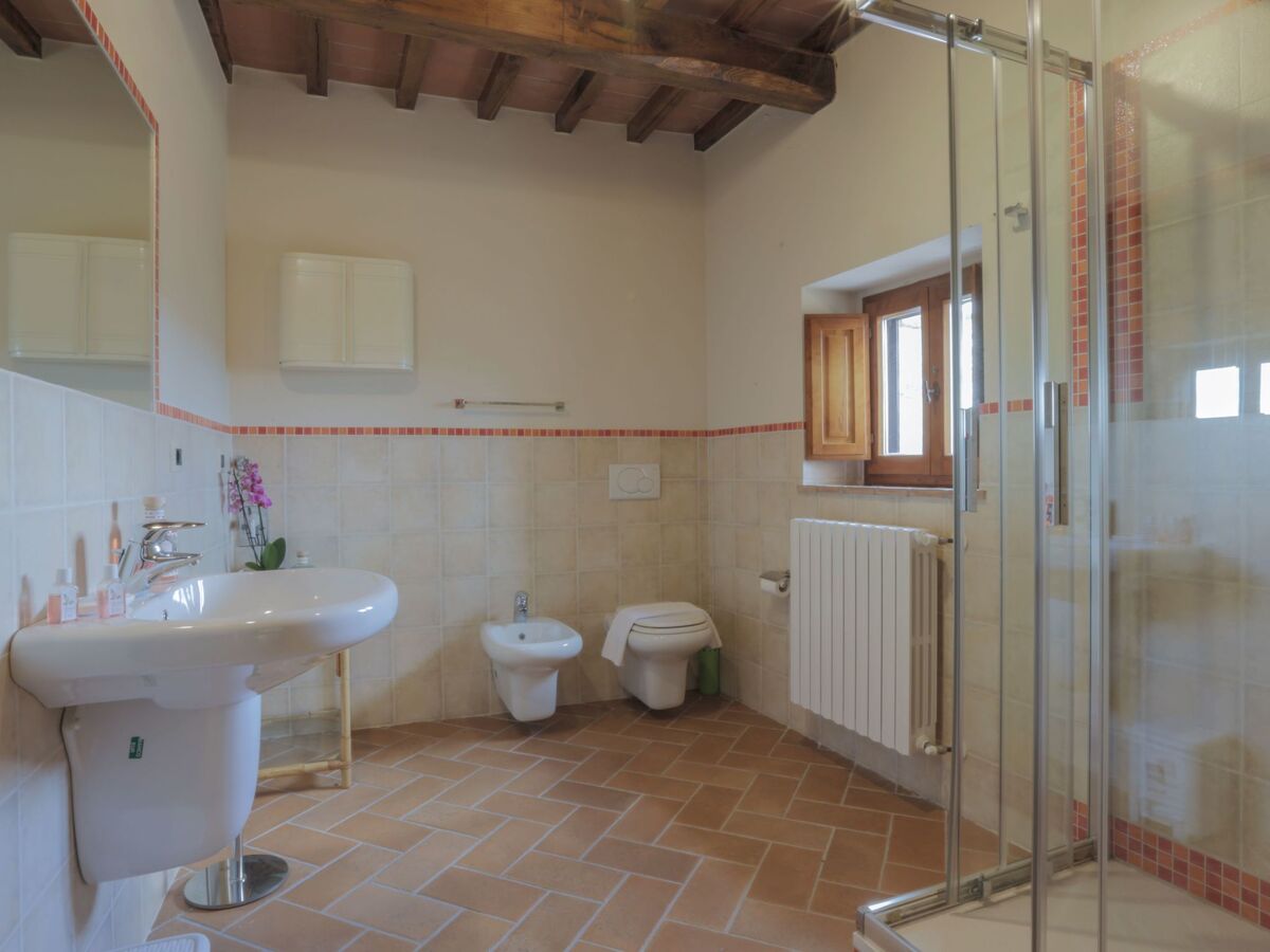 Église médiévale restaurée, 8 chambres, Chianti - Photo 11
