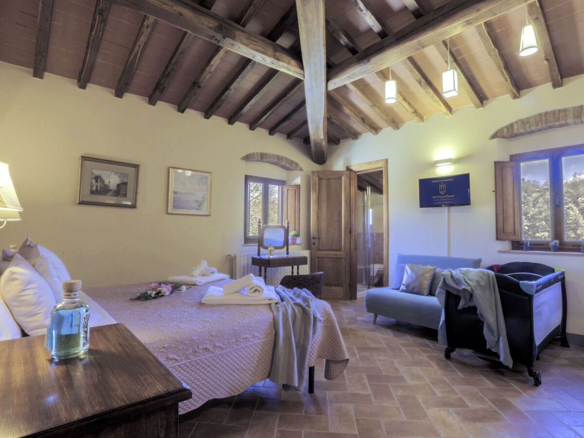 Église médiévale restaurée, 8 chambres, Chianti - Photo 27