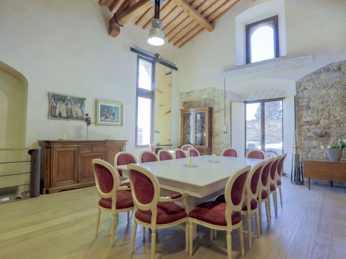 Église médiévale restaurée, 8 chambres, Chianti - Photo 29