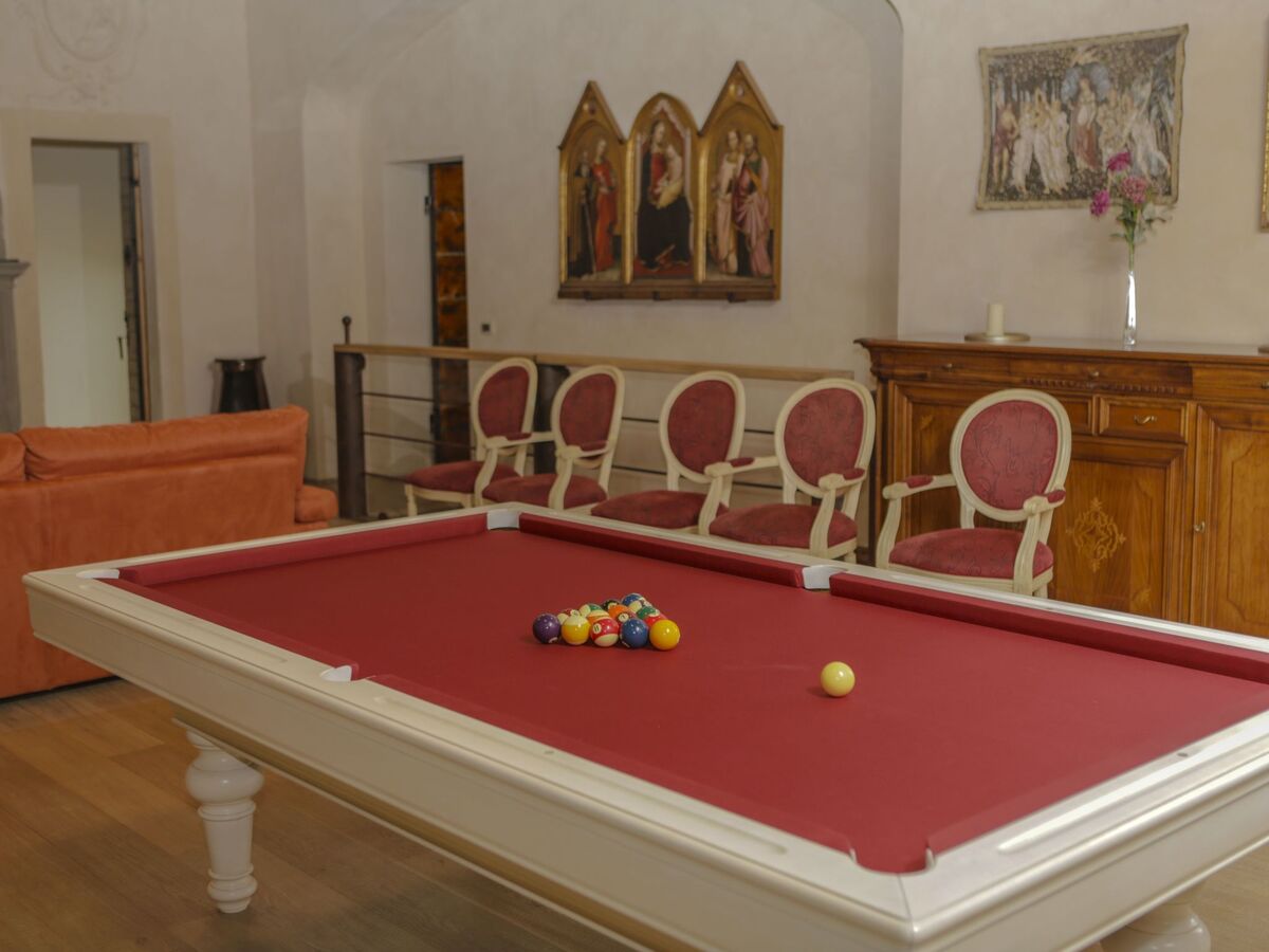 Église médiévale restaurée, 8 chambres, Chianti - Photo 30