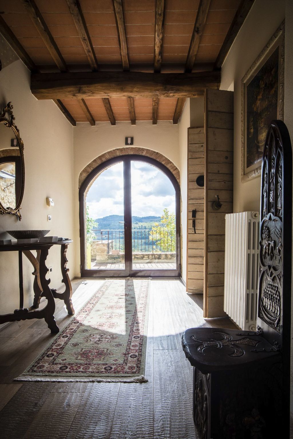 Église médiévale restaurée, 8 chambres, Chianti - Photo 32