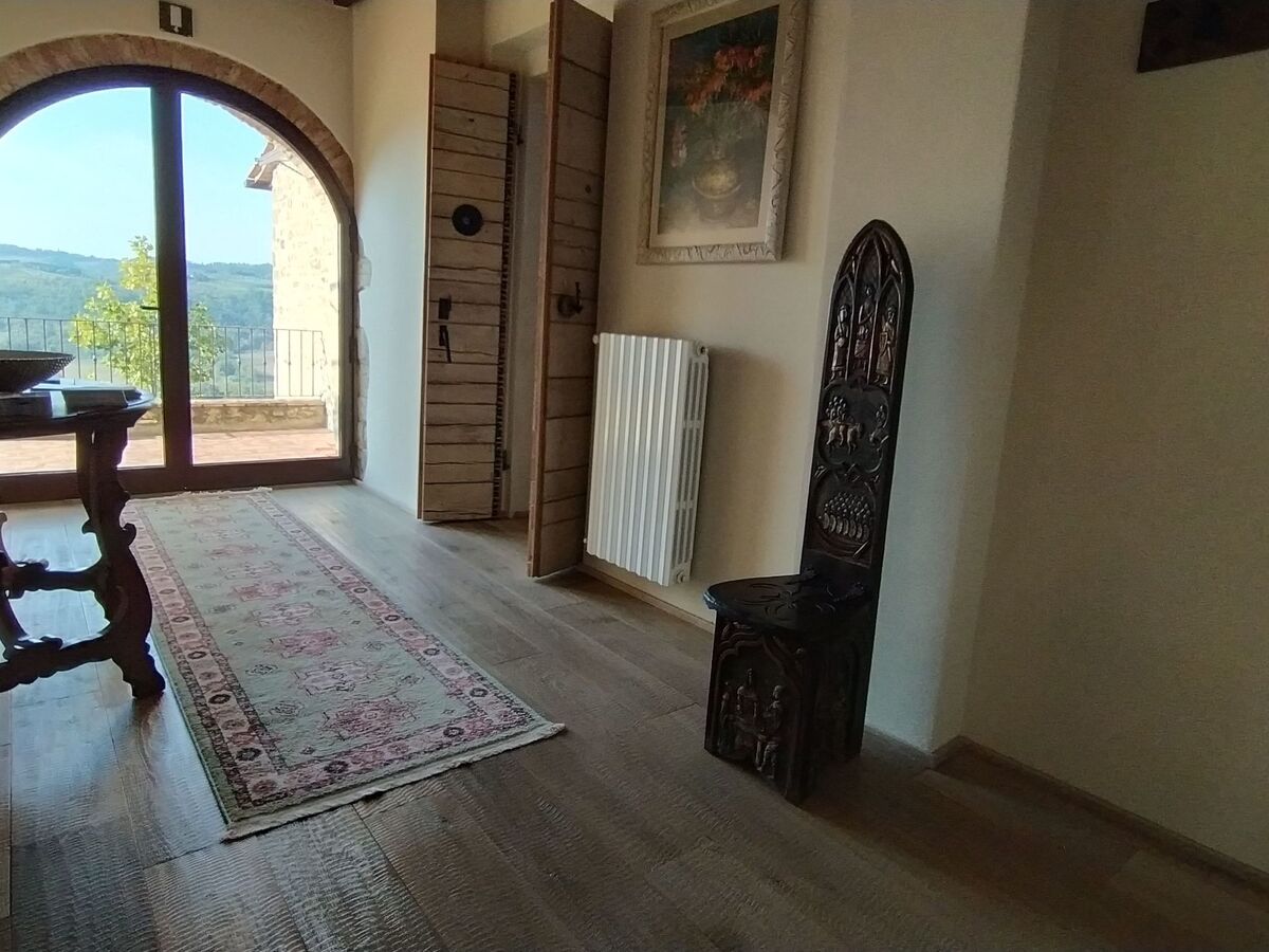 Église médiévale restaurée, 8 chambres, Chianti - Photo 34
