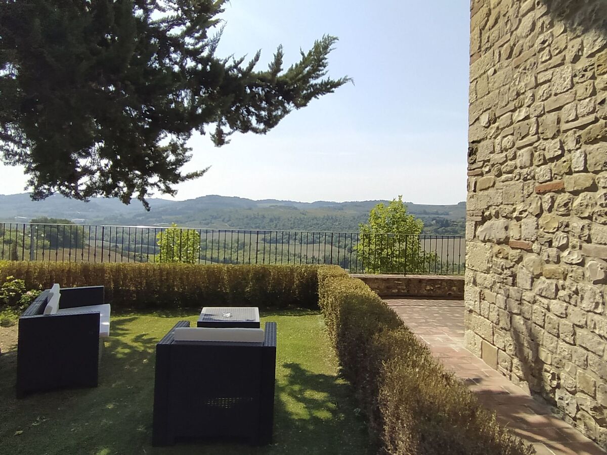 Église médiévale restaurée, 8 chambres, Chianti - Photo 35
