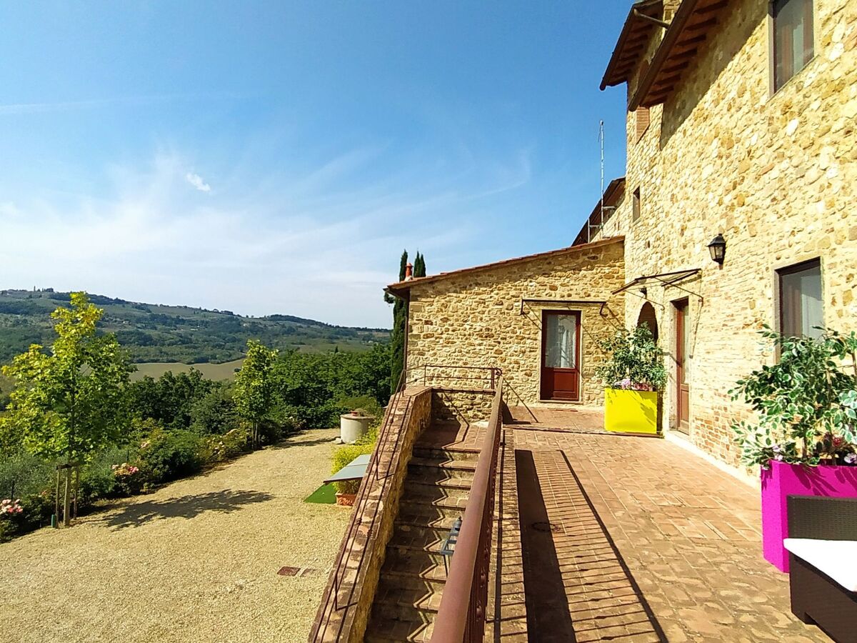 Église médiévale restaurée, 8 chambres, Chianti - Photo 36