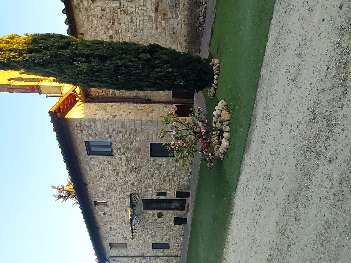 Église médiévale restaurée, 8 chambres, Chianti - Photo 37