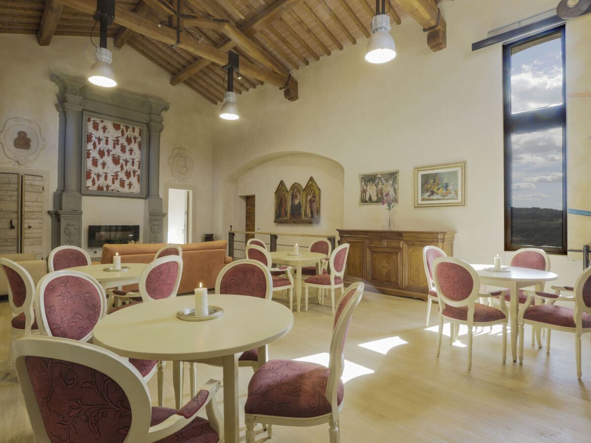 Église médiévale restaurée, 8 chambres, Chianti - Photo 39