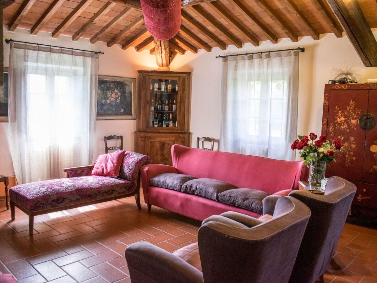 Ca de Frati Residenz - Rosa, appartement Arezzo avec piscine - Photo 21
