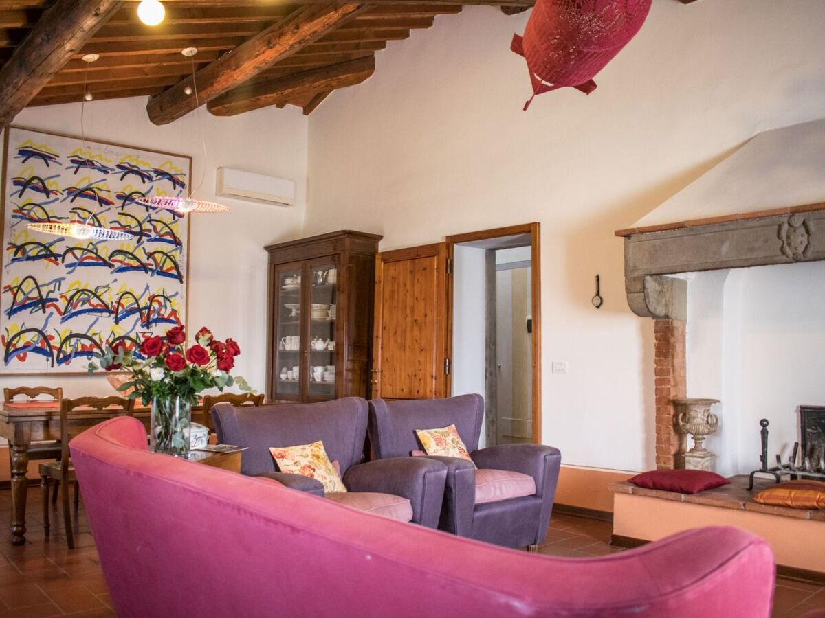 Ca de Frati Residenz - Rosa, appartement Arezzo avec piscine - Photo 22