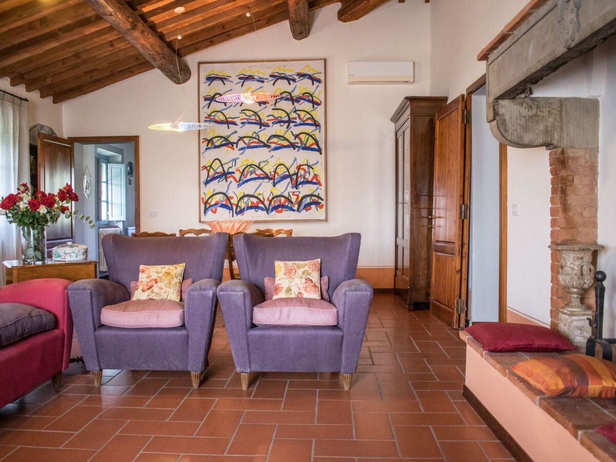 Ca de Frati Residenz - Rosa, appartement Arezzo avec piscine - Photo 23