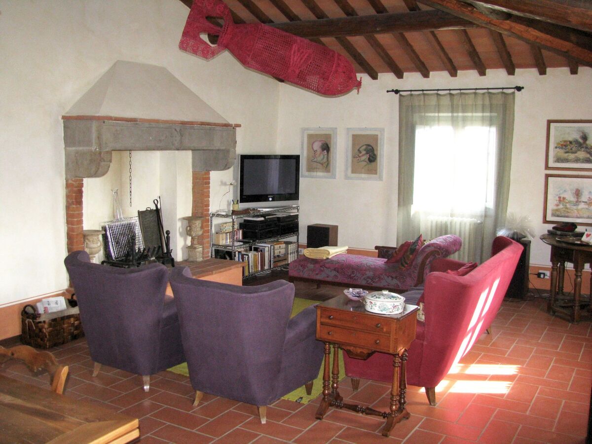 Ca de Frati Residenz - Rosa, appartement Arezzo avec piscine - Photo 24