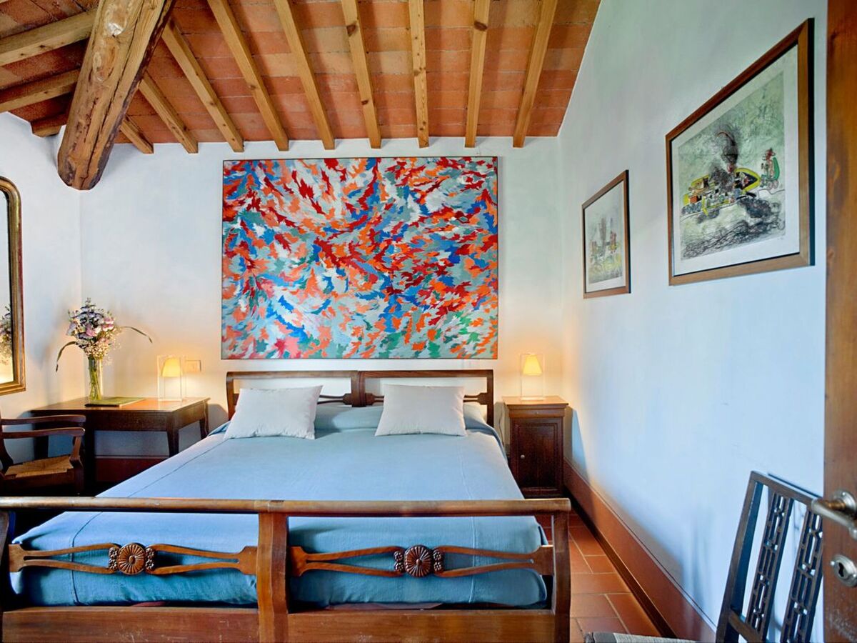 Ca de Frati Residenz - Rosa, appartement Arezzo avec piscine - Photo 25