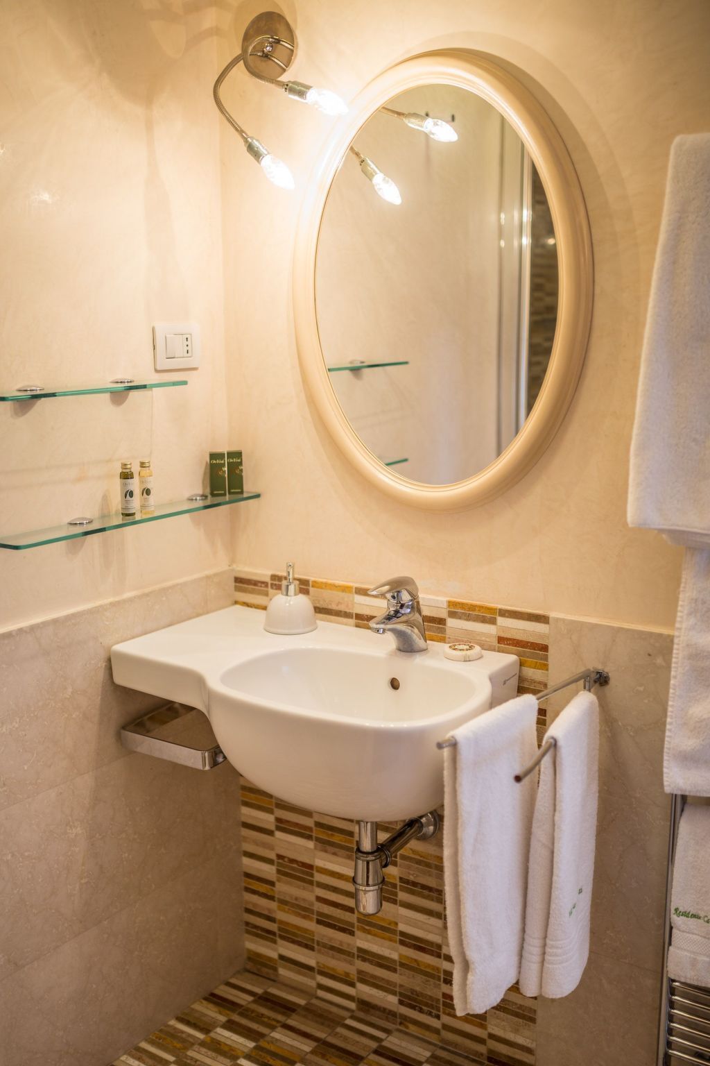 Ca de Frati Residenz - Rosa, appartement Arezzo avec piscine - Photo 34