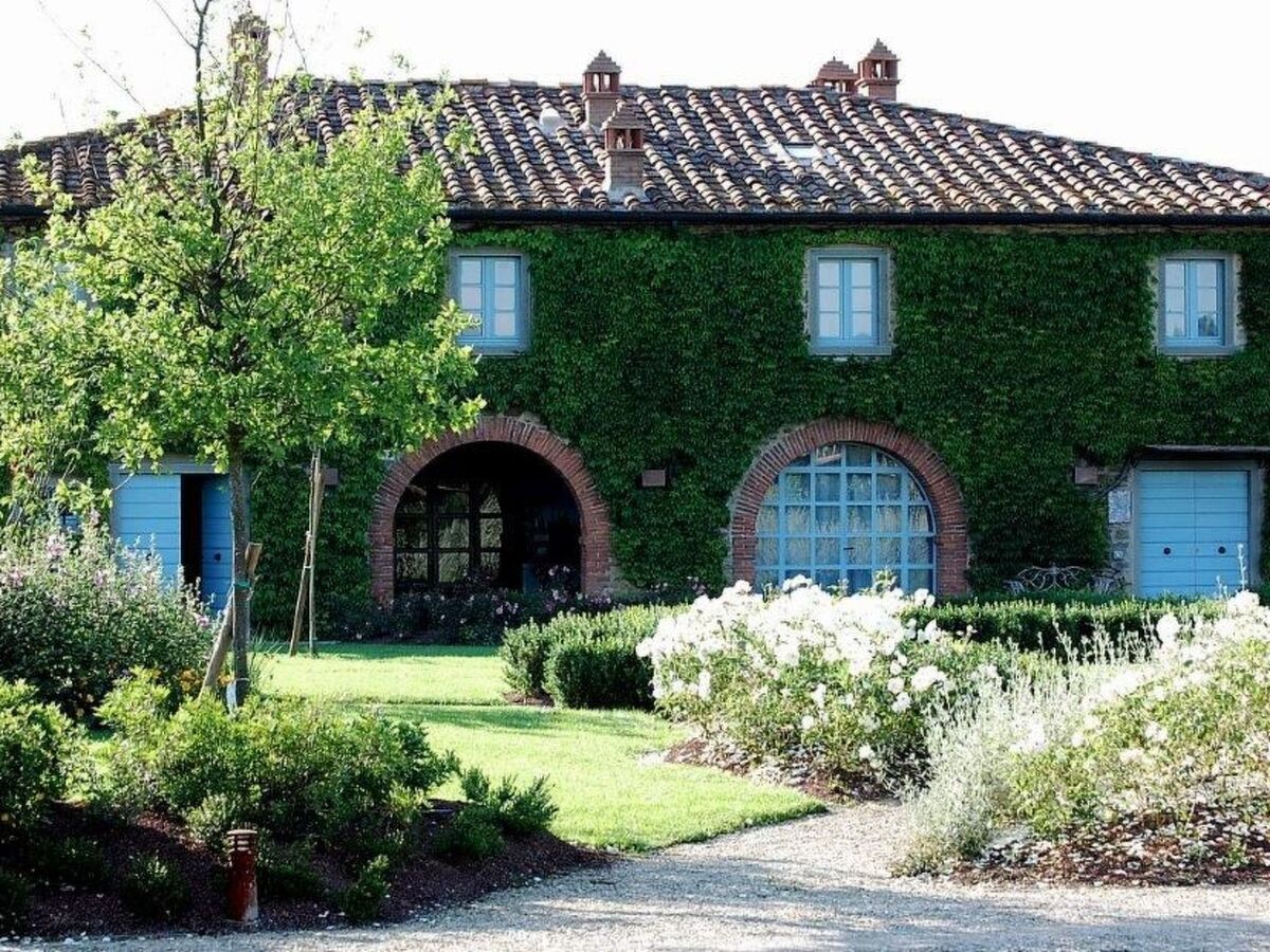 Studio indépendant en résidence Toscane avec piscine - Photo 4