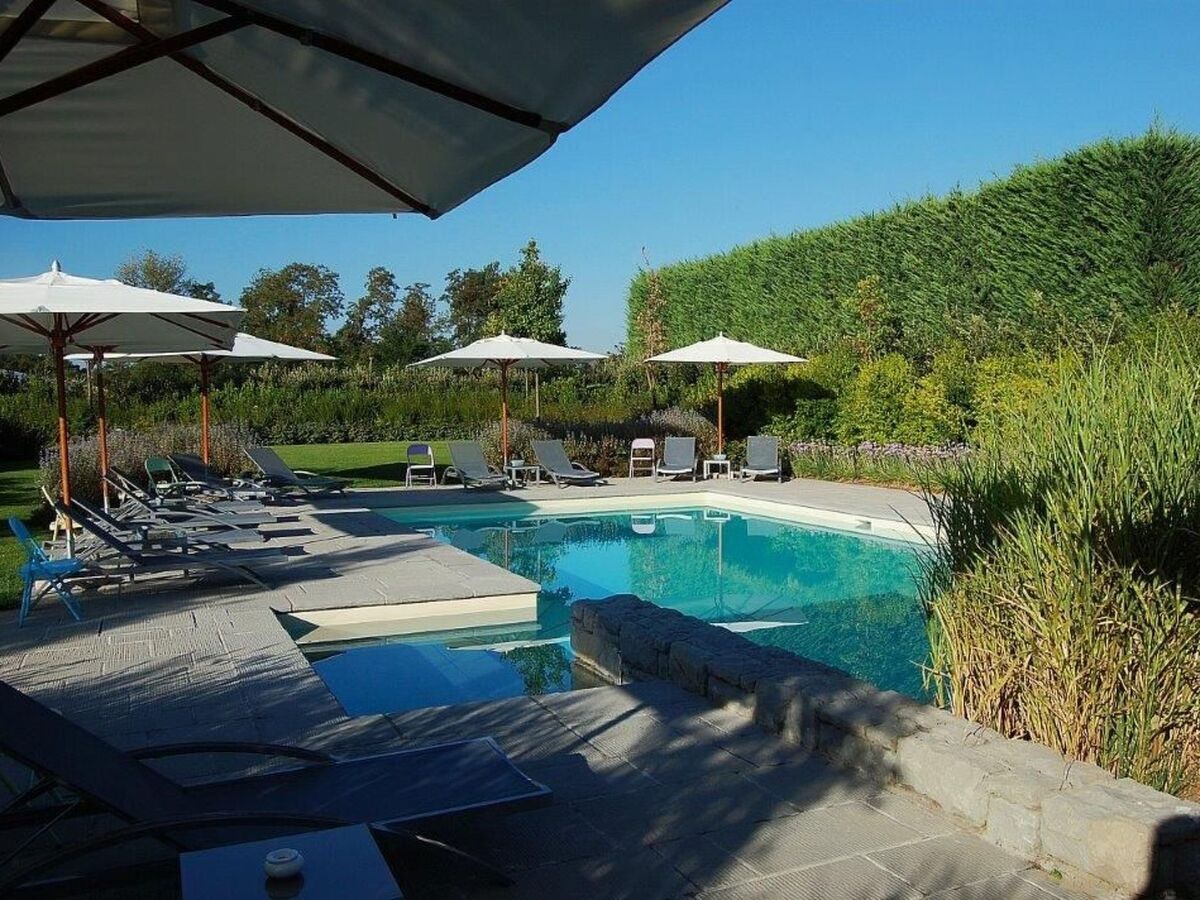 Studio indépendant en résidence Toscane avec piscine - Photo 10