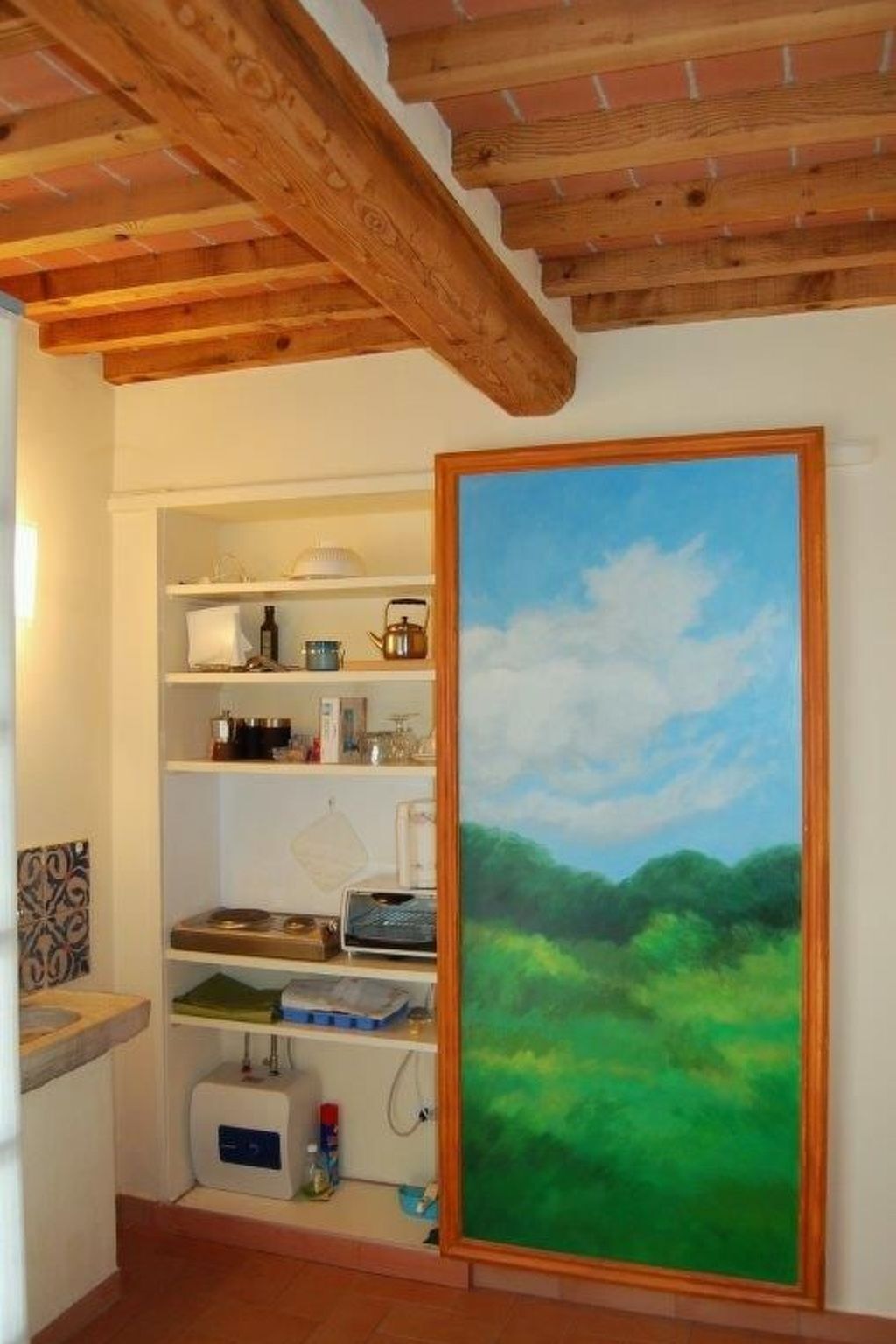 Studio indépendant en résidence Toscane avec piscine - Photo 23