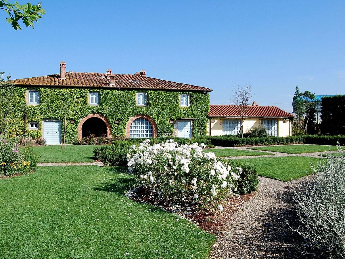 Appartement Narciso, résidence toscane XIXe avec piscine - Photo 1