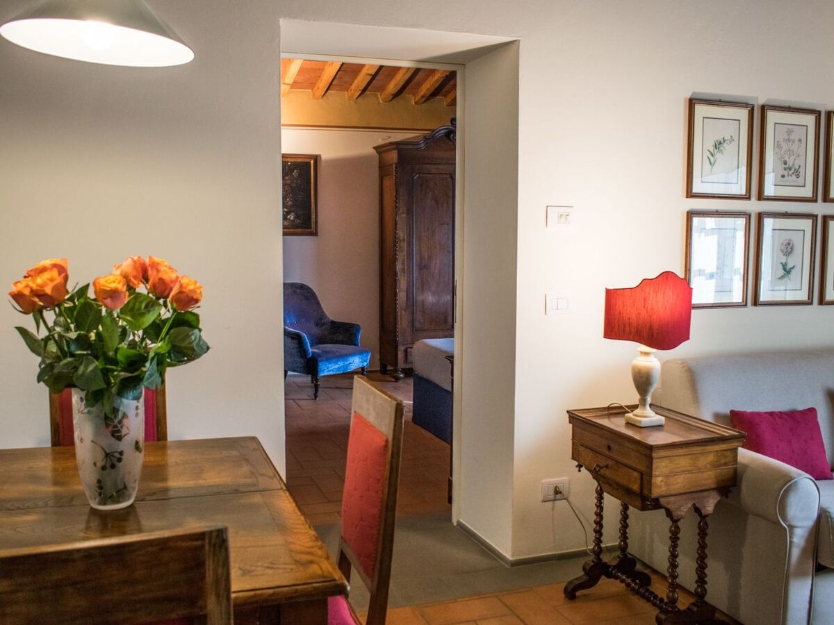 Appartement Narciso, résidence toscane XIXe avec piscine - Photo 6