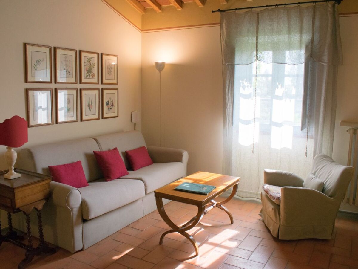 Appartement Narciso, résidence toscane XIXe avec piscine - Photo 7