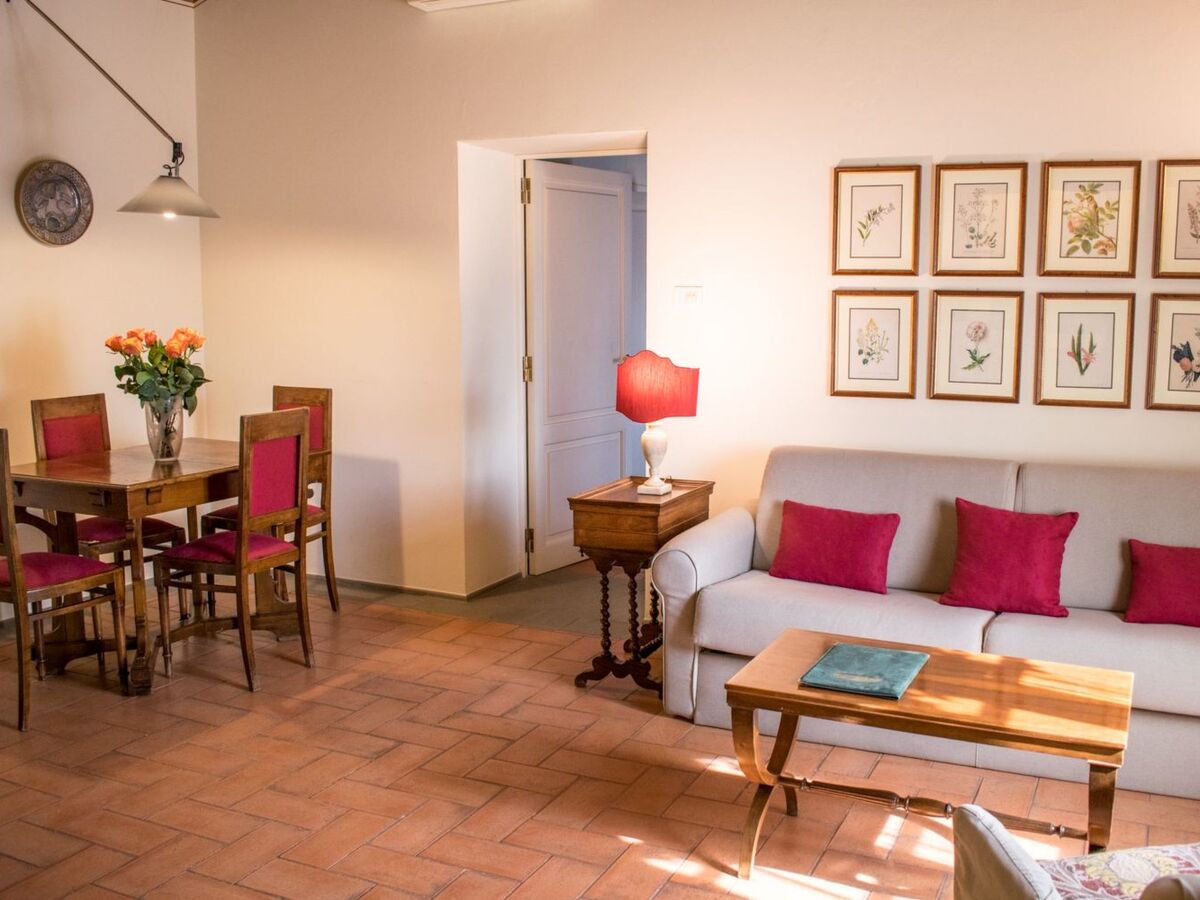 Appartement Narciso, résidence toscane XIXe avec piscine - Photo 8
