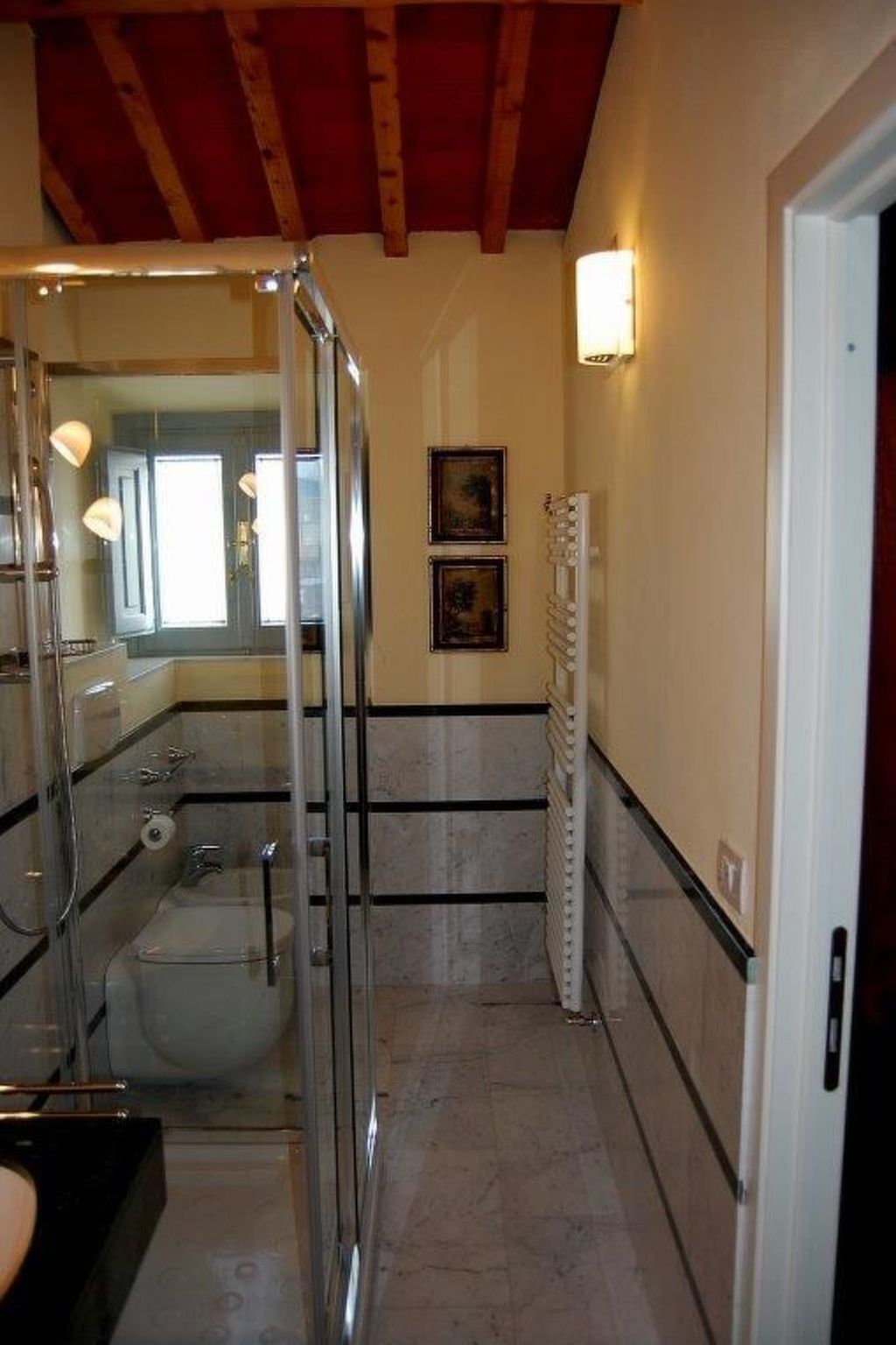 Appartement Narciso, résidence toscane XIXe avec piscine - Photo 11